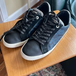 Zadig Leo Wild Sneaker Leopardd